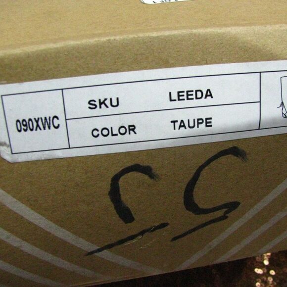 NIB Journee collections knee high vegan boots 9 - Picture 11 of 11